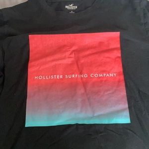 Black Hollister Shirt